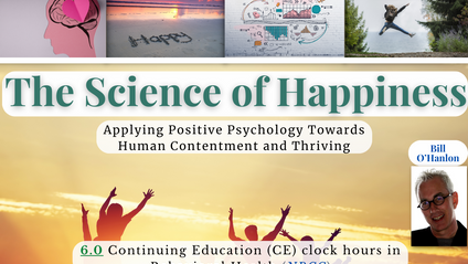 Product image for The Science of Happiness