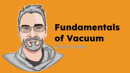 Product image for Fundamentals of Vacuum