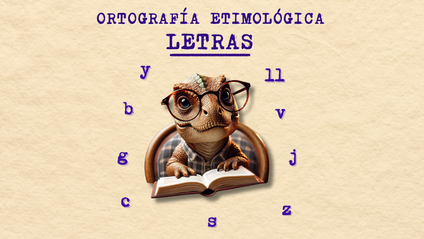 Product image for LETRAS - Ortografía básica etimológica