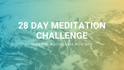 Product image for 28 Day Meditation Challenge