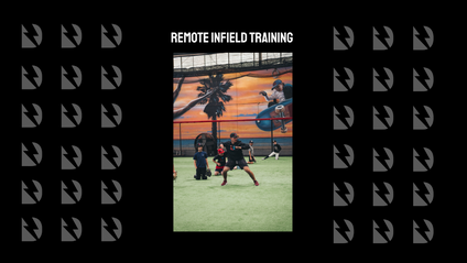 Product image for Remote Infield Training