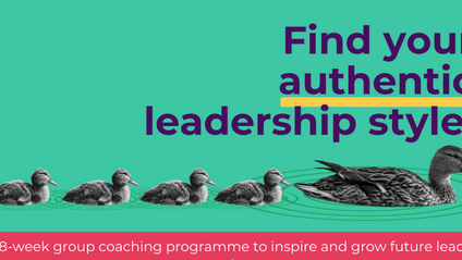 Product image for Coaching for aspiring leaders in higher education marketing and communications