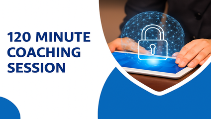 Product image for Cybersecurity Risk Management Coaching