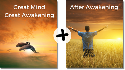 Product image for Rabatpakke: Great Mind Great Awakening + After Awakening