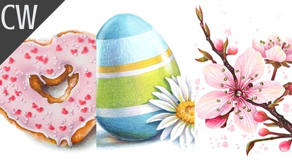 Product image for Color Wonk Spring Trio (2024)