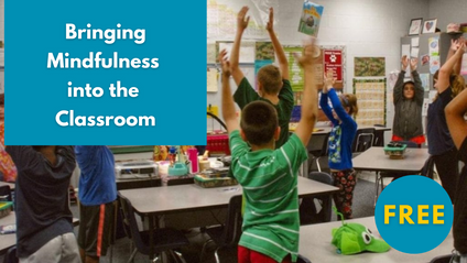 Product image for Bringing Mindfulness into the Classroom Workshop