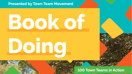 Product image for The Book of Doing - 84 inspiring community-led projects to create better places