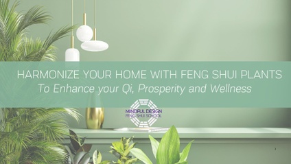 Product image for Harmonize your home with feng shui plants