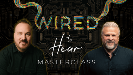 Product image for Wired to Hear Master Class