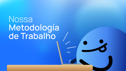 Product image for Nossa metodologia de trabalho