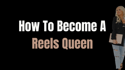 Product image for How To Become A Reels Queen