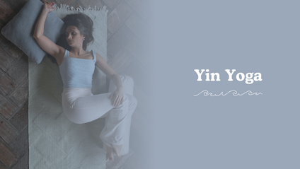 Product image for Yin Yoga