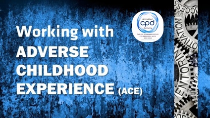 Product image for Working with Adverse Childhood Experience (ACE)