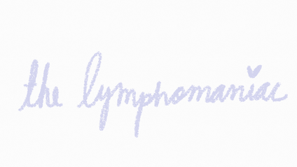 Product image for LYMPHOMANIAC