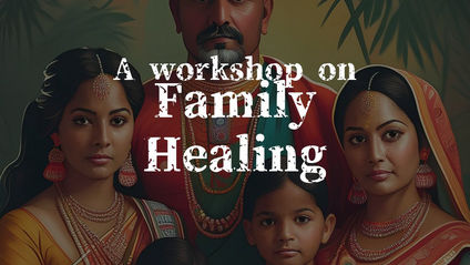 Product image for Family Healing Workshop #14
