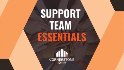 Product image for CSX Support Team Essentials
