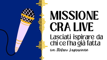 Product image for Missione CRA Live
