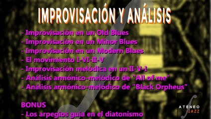Product image for BUNDLE: Improvisación y análisis