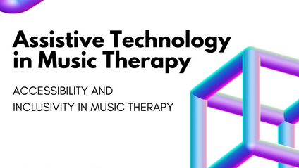 Product image for Assistive technology in music therapy