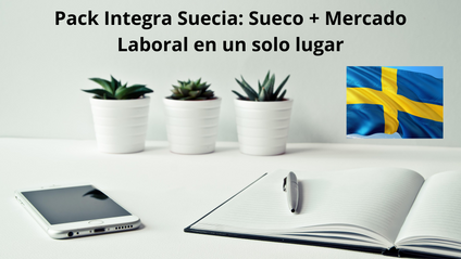 Product image for Integra Suecia Total: Idioma, Empleo y Claves para una Vida Nueva
