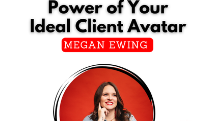 Product image for The Ideal Client Blueprint: Attract & Convert Your Perfect Audience