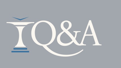 Product image for Lectern Q&A