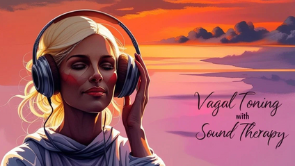 Product image for Vagal Toning With Sound Therapy