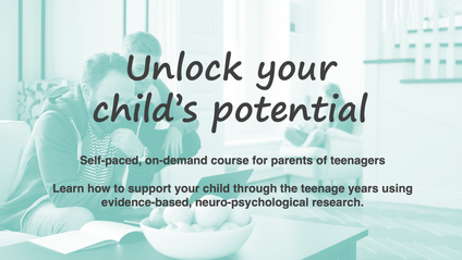 Product image for Unlock your child's potential