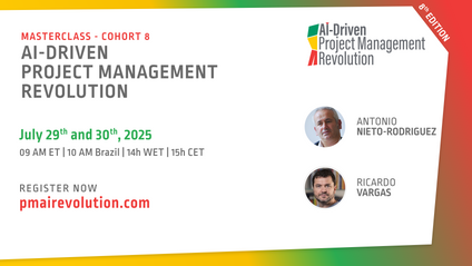 Product image for Masterclass #8 - AI-Driven