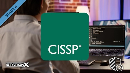 Product image for Certified Information Systems Security Professional - CISSP