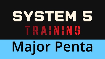 Product image for S5T Major Pentatonic