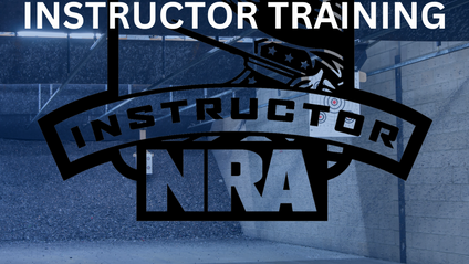 Product image for NRA Pistol Instructor Workshop Certifications
