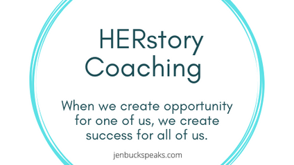 Product image for HERstory Coaching