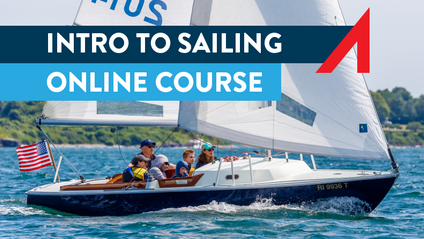 Product image for Online Intro to Sailing
