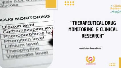 Product image for THERAPEUTICAL DRUG MONITORING & CLINICAL RESEARCH