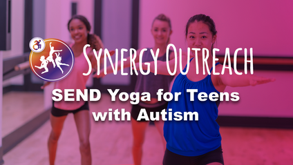 Product image for Synergy SEND Yoga™ For Teens with Autism
