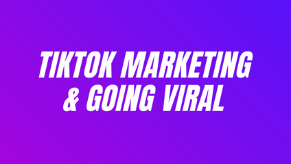 Product image for Go Viral On TikTok