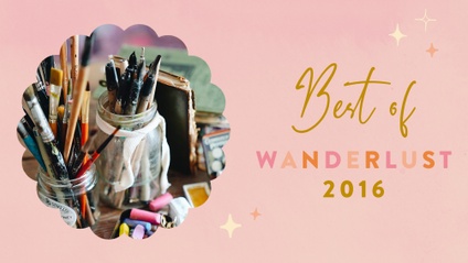 Product image for Best of Wanderlust 2016