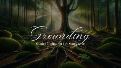 Product image for Grounding Meditation 