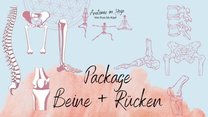 Product image for Komplett-Bundle: Beine + unterer Rücken
