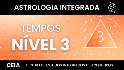 Product image for ASTROLOGIA INTEGRADA - NÍVEL 3