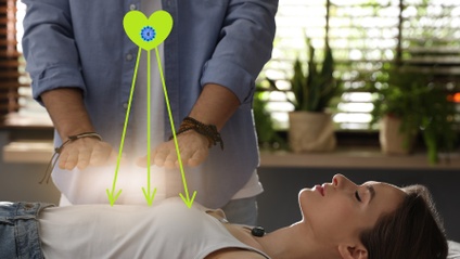 Product image for Heart Energy Healing Masterclass with Certificate