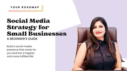 Product image for Social Media Strategy for Small Businesses