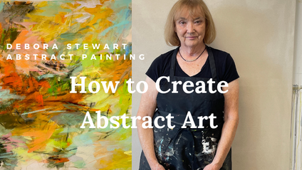 Product image for How to Create Abstract Art