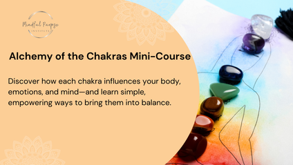 Product image for Alchemy of the Chakras Mini-Course