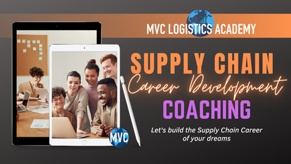 Product image for SUPPLY CHAIN CAREER DEVELOPMENT Coaching