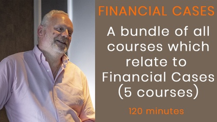 Product image for Financial Cases