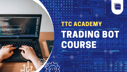 Product image for Trading Bot Course