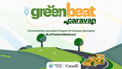 Product image for Green Beat Caravan - SarBay Heroes