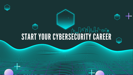 Product image for Your First Cyber Security Job